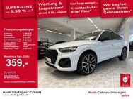 Audi Q5, Sportback S line 45 TFSI quattro, Jahr 2023 - Böblingen