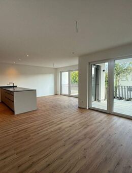 Neubau-Traum im 1.OG: Helle, moderne Wohnung zum Erstbezug in Hilzingen - Hilzingen
