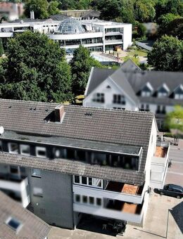 Top-Lage & bezugsfrei: Charmante ETW mit Wintergarten, Balkon und Stellplatz! - Bad Rothenfelde