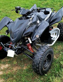 Quad Adly Hurricane 450S LOF - Petersberg (Sachsen-Anhalt)
