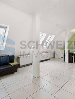 Maisonettewohnung mit zwei Dachbalkonen - Kapitalanlage in Bestlage von Stuttgart-Süd! - Stuttgart