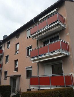 Helle Hochparterrewohnung mit Balkon - Ihr neues Zuhause! - Leimen (Baden-Württemberg)