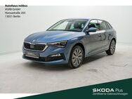 Skoda Scala, 1.0 TSI Clever, Jahr 2021 - Berlin