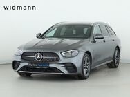 Mercedes E 300, de T AMG, Jahr 2021 - Aalen