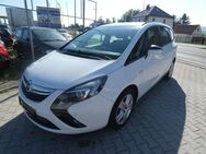 Opel Zafira Tourer Edition Sitzheiz. Klima Alu Radträger HU AU Neu - Bautzen