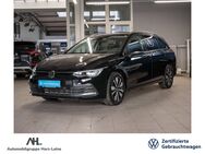 VW Golf Variant, VIII MOVE eTSI IQ_DRIVE, Jahr 2023 - Northeim