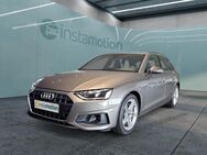 Audi A4, Avant 40 TFSI S-line, Jahr 2021 - München