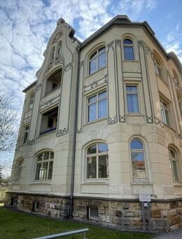 Dachgeschosswohnung mit Küche - Gotha