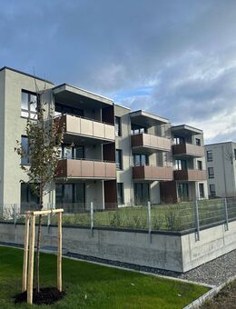 Wohnanlage "Untere Au" 3-Zimmer-Wohnung mit Balkon - Senden (Bayern)