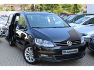 VW Sharan 2.0 TDI DSG High/7Sitze/1.Hd/Leder/Kamera - Düsseldorf