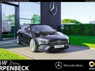 Mercedes CLA 200, SB AMG Night Ambiente, Jahr 2022 - Glandorf