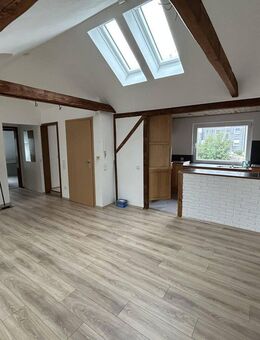 4 Zimmer WHG. ca. 75qm / Gartenanteil / offene Küche / Schemmstr. 8 - Ennepetal (Stadt der Kluterhöhle)