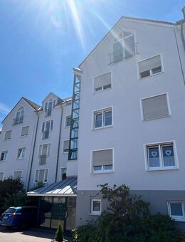 Vermietete, attraktive und helle 3,5-Zimmer-Terrassenwohnung in Schwelm sucht neuen Eigentümer - Schwelm