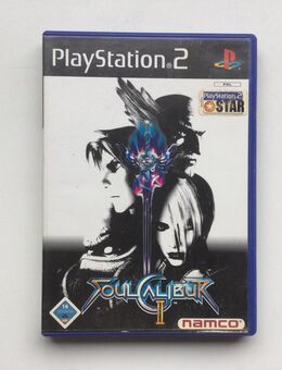 Sony PlayStation 2 Spiel Soul Calibur II - Fulda