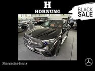 Mercedes GLC 300, d e AMG-Prem-PL Night Burm, Jahr 2024 - Penzberg