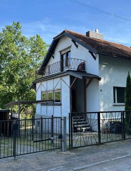 Ländlicher Charme nahe Berlin - Großes Grundstück mit bezugsfreien Einfamilienhaus - Rüdersdorf (Berlin)