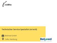 Technischer Service Spezialist (m/w/d) - Celle