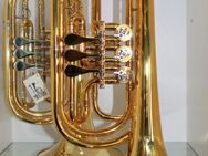 Professionelle Basstrompete in Bb. Mod. Melton 129 GL. Einzelanfertigung - Hagenburg