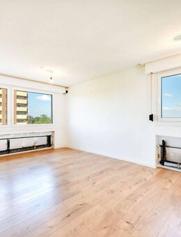 +++ West-Balkon & Fernblick - Am Wald & U-Bahn - inklusive TG-Stellplatz - modernisierungsbedürftig +++ - Stuttgart