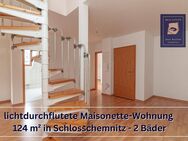 Helle lichtdurchflutete Wohnung in Schloßchemnitz mit Loftcharakter - Chemnitz