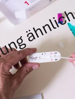 Syphilis STI Schnelltest für zu Hause - Ergebnis innerhalb von 2 Minuten - Frankfurt (Main)