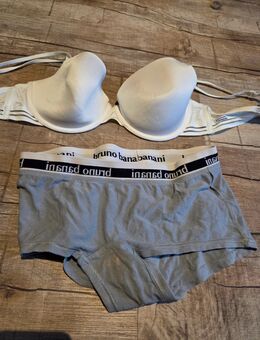 Bh und Panty, Bruno Banani - Trier