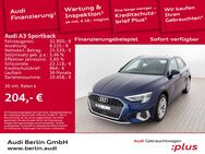 Audi A3, Sportback advanced 40 TFSI e, Jahr 2024 - Berlin