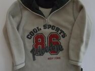 Fleece-Shirt Docnose Cool Sports Kitt Gr. 122 zu verkaufen. - Bielefeld