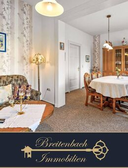 Mehrfamilienhaus mit großem Grundstück und viel Potenzial - Nordenham