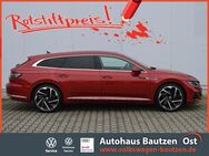 VW Arteon, 2.0 TSI Shooting Brake R-Line UPE 70, Jahr 2021 - Bautzen Zentrum