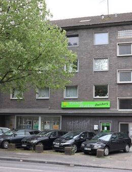 Helle 2-Zimmer-Wohnung mit Balkon citynah und Nähe Innenhafen zu vermieten - Duisburg