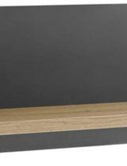 GALLERY M branded by Musterring Wandregal yosh, Typ 41, in zwei verschiedenen Farbvarianten, Breite 130 cm