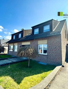 Attraktives Zweifamilienhaus in begehrter Lage von Stolberg - Büsbach! - Stolberg (Rheinland, Kupferstadt)