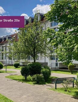 Wohlfühl-Oase mit Ausblick - Halle (Saale)