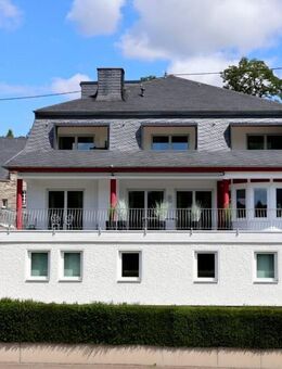 Luxuriöse Wohn-/Geschäfts-Villa mit grandiosem Moselblick - saniert - Lieser