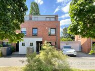 Stilvolles Wohnen - Lichtdurchflutetes Einfamilienhaus mit Garten und moderner Ausstattung - Düsseldorf