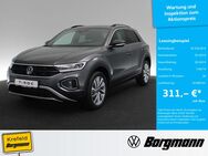 VW T-Roc, 1.0 TSI Goal, Jahr 2022 - Krefeld