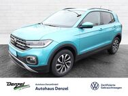 VW T-Cross, 1.0 TSI ACTIVE APP, Jahr 2021 - Wohratal