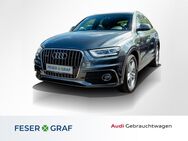Audi Q3, 2.0 TFSI qu 2x S line, Jahr 2014 - Magdeburg