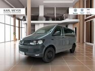 VW T6, 2.0 TDI Sperre Höherlegung, Jahr 2017 - Wischhafen