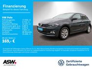 VW Polo, 1.0 TSI Highline v h, Jahr 2020 - Neckarsulm