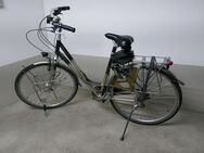 Trekkingrad, Damenrad, 28‘‘, RH=50cm, Viel Zubehör - Langenfeld (Rheinland)