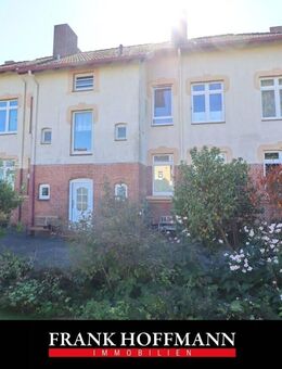 Altbaucharm in unmittelbarer Fördennähe ! Etagenwohnung mit 4 Zimmer in Kiel - Kiel