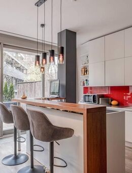 Maisonettewohnung mit Terrasse in Top-Lage nahe der Spree - Berlin