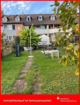 Lahr - Stadtnah wohnen mit Garten! - Lahr (Schwarzwald)