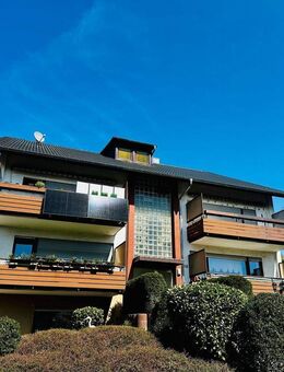 Gepflegtes Mehrfamilienhaus mit Renditepotenzial in Waldbronn - Waldbronn