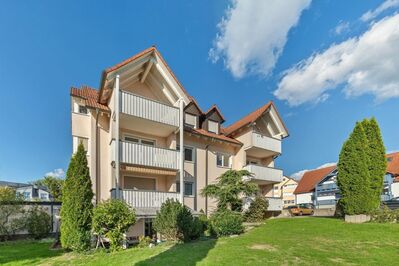 Bereit zum Einzug | 3,5-Zimmer-Maisonette-Wohnung mit Weitblick in Winkelhaid