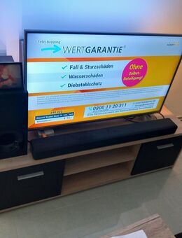 Verkaufe Phi­lips 43PUS6754/12 mit Ambilight - Bad Orb