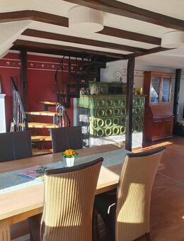 Altbau-Maisonette-Wohnung zu verkaufen! - Lüdenscheid