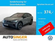 VW ID.4, Pro GOAL WÄRME, Jahr 2022 - Kaufbeuren